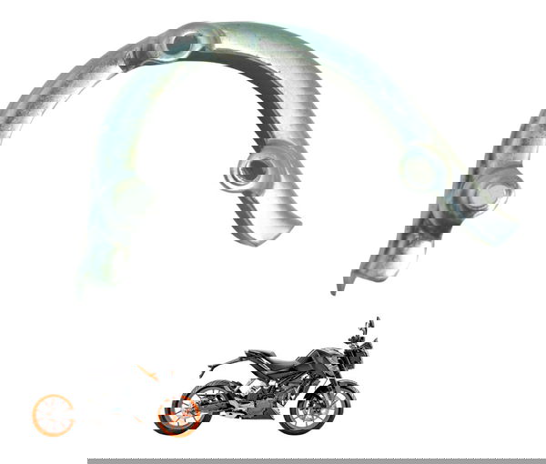 Guia Tampa Pinhão Ktm Duke 200 12-17 Original Guia Tampa Pinhão Ktm Duke 200 12-17 Original