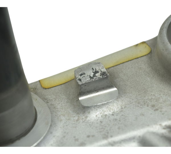 Mesa Inferior C/ Detalhes Ktm Duke 200 12-17 Original