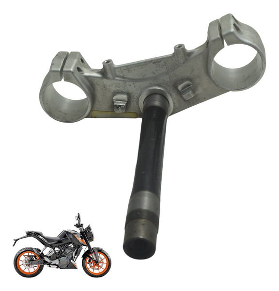 Mesa Inferior C/ Detalhes Ktm Duke 200 12-17 Original Mesa Inferior C/ Detalhes Ktm Duke 200 12-17 Original