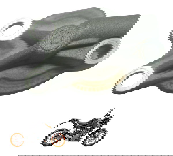 Acionador Embreagem Ktm Duke 200 12-17 Original