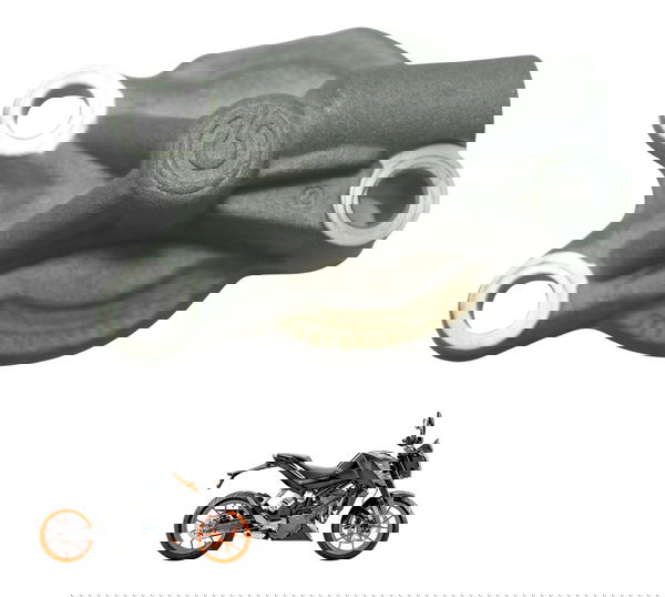 Acionador Embreagem Ktm Duke 200 12-17 Original Acionador Embreagem Ktm Duke 200 12-17 Original