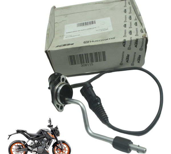 Mangueira Óleo Ktm Duke 200 12-17 Original
