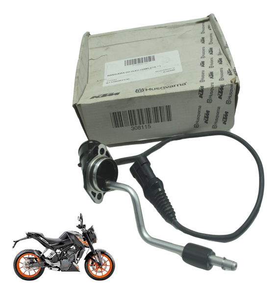 Mangueira Óleo Ktm Duke 200 12-17 Original Mangueira Óleo Ktm Duke 200 12-17 Original