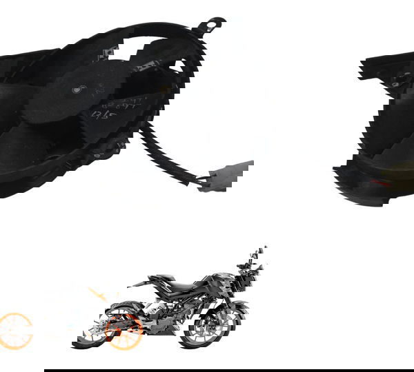 Ventoinha Radiador Ktm Duke 200 12-17 Original