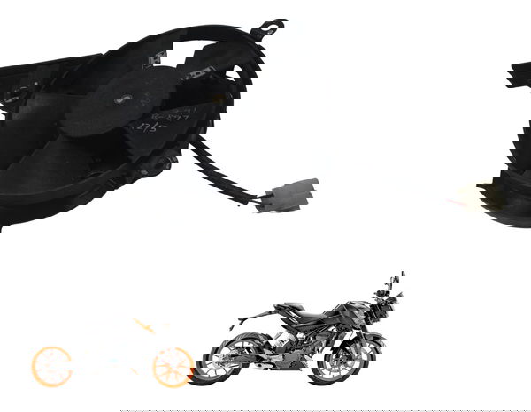 Ventoinha Radiador Ktm Duke 200 12-17 Original Ventoinha Radiador Ktm Duke 200 12-17 Original