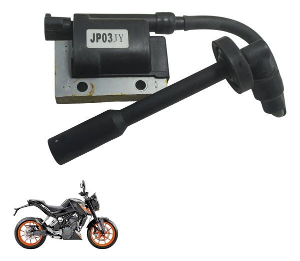 Bobina Ignição Ktm Duke 200 12-17 Original Bobina Ignição Ktm Duke 200 12-17 Original