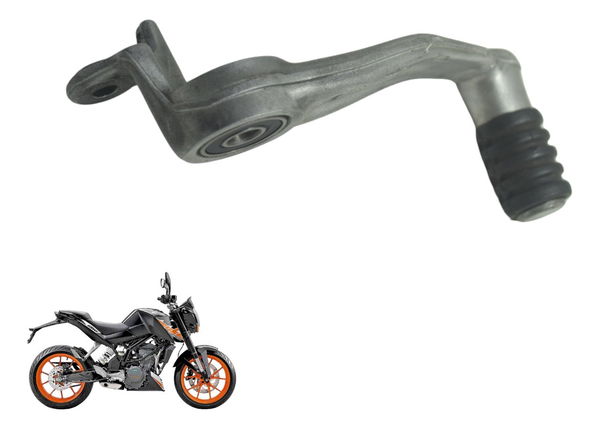 Pedal Freio Ktm Duke 200 12-17 Original Pedal Freio Ktm Duke 200 12-17 Original