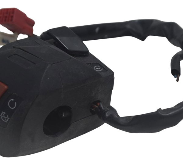 Chave Punho Partida Ktm Duke 200 12-17 Original