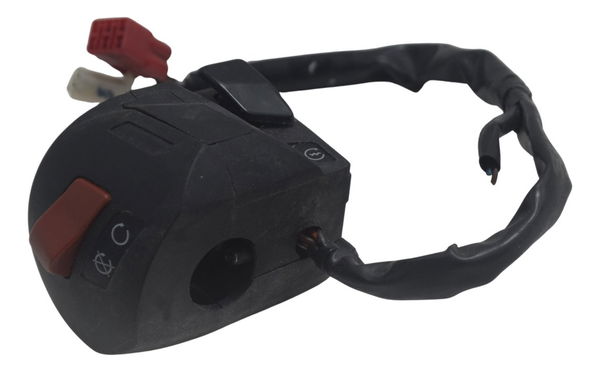 Chave Punho Partida Ktm Duke 200 12-17 Original