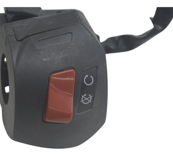 Chave Punho Partida Ktm Duke 200 12-17 Original