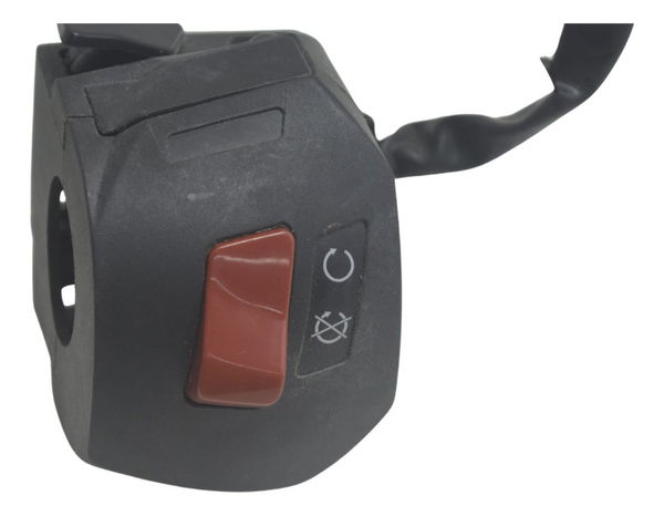Chave Punho Partida Ktm Duke 200 12-17 Original