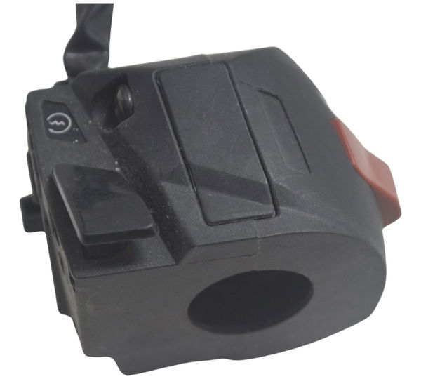 Chave Punho Partida Ktm Duke 200 12-17 Original