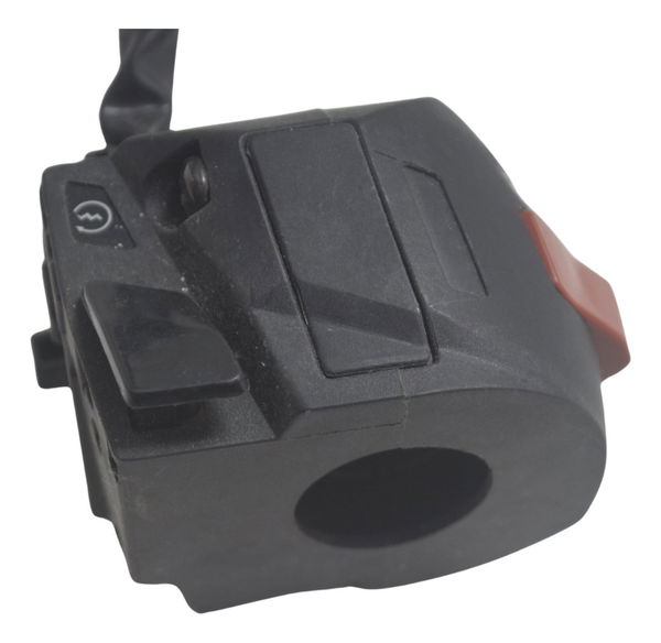 Chave Punho Partida Ktm Duke 200 12-17 Original