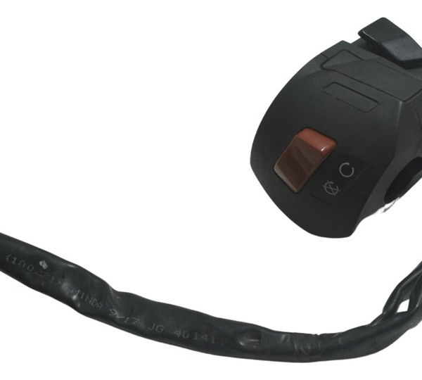 Chave Punho Partida C/ Avaria Ktm Duke 200 12-17 Original