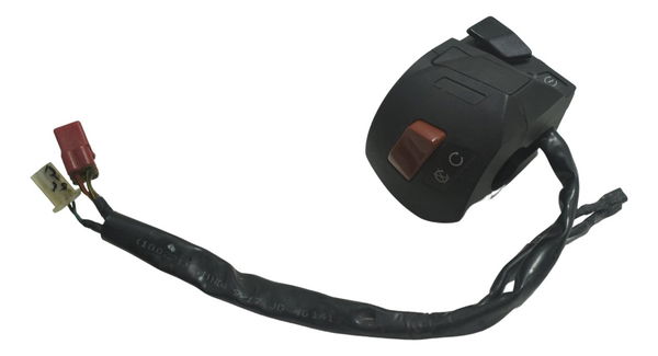 Chave Punho Partida C/ Avaria Ktm Duke 200 12-17 Original