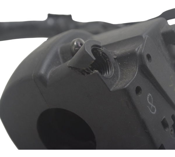 Chave Punho Partida C/ Avaria Ktm Duke 200 12-17 Original