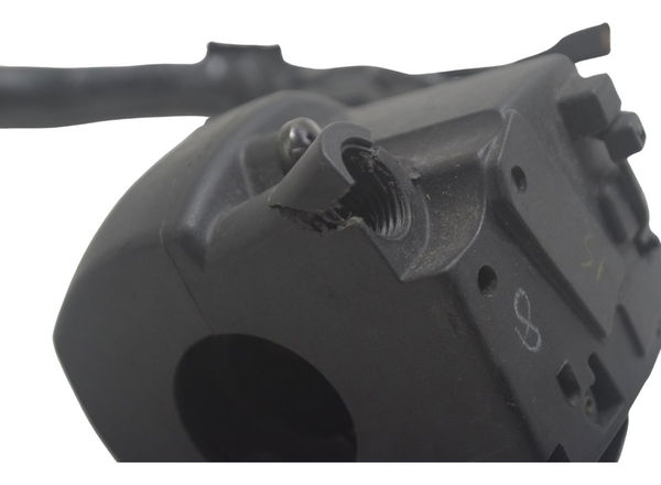 Chave Punho Partida C/ Avaria Ktm Duke 200 12-17 Original