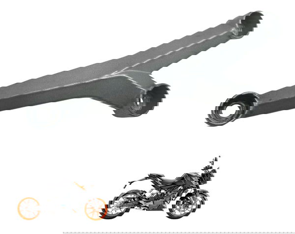 Suporte Motor Esquerdo Ktm Duke 200 12-17 Original Suporte Motor Esquerdo Ktm Duke 200 12-17 Original