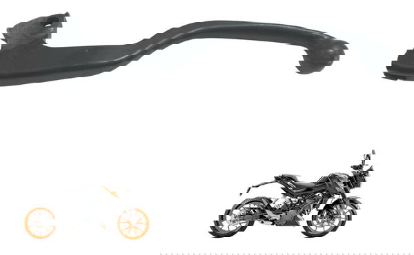 Manete Embreagem Ktm Duke 200 12-17 Original Manete Embreagem Ktm Duke 200 12-17 Original