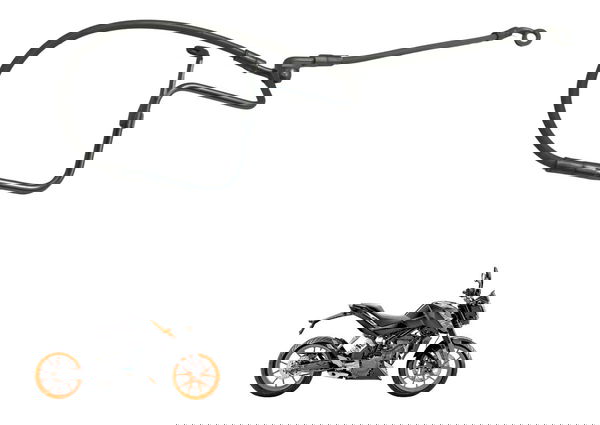 Flexível Freio Dianteiro Ktm Duke 200 12-17 Original Flexível Freio Dianteiro Ktm Duke 200 12-17 Original