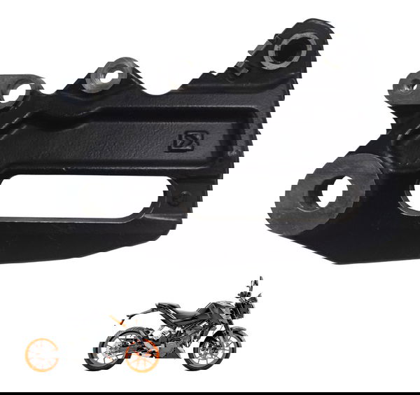 Suporte Pinça Freio Traseiro Ktm Duke 200 12-17 Original Suporte Pinça Freio Traseiro Ktm Duke 200 12-17 Original