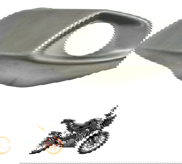 Capa Protetor Escape Ktm Duke 200 12-17 Original