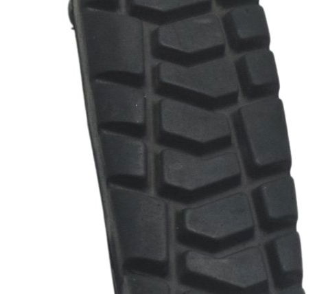 Pedaleira Dianteira Esquerda Ktm Duke 200 12-17 Original