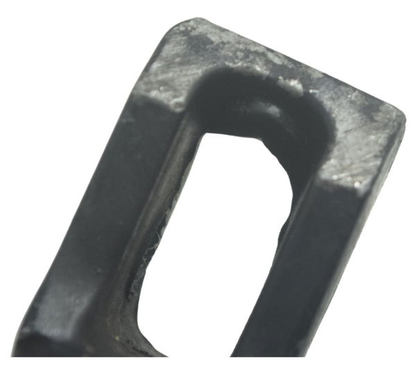 Pedaleira Dianteira Esquerda Ktm Duke 200 12-17 Original