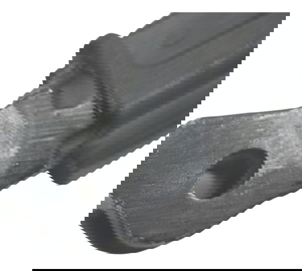 Pedaleira Dianteira Esquerda Ktm Duke 200 12-17 Original