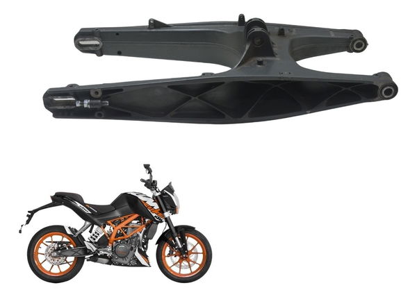 Quadro Elástico Ktm Duke 200 12-17 Original Quadro Elástico Ktm Duke 200 12-17 Original