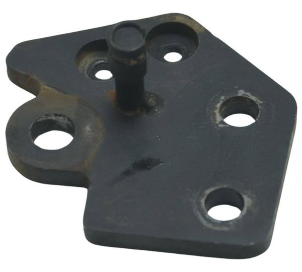 Suporte Pedal Descanso Lateral Ktm Duke 200 12-17 Original