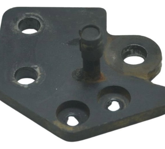 Suporte Pedal Descanso Lateral Ktm Duke 200 12-17 Original