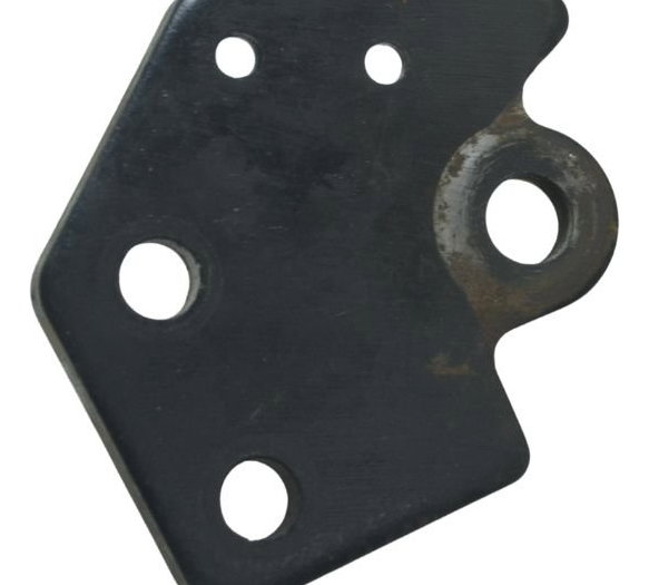 Suporte Pedal Descanso Lateral Ktm Duke 200 12-17 Original