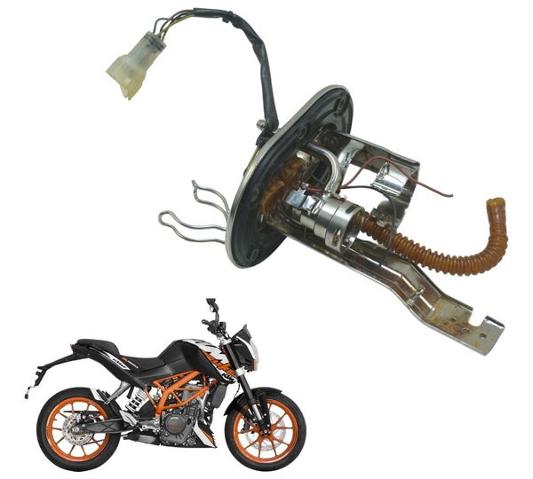 Bomba Combustível Ktm Duke 200 12-17 Original