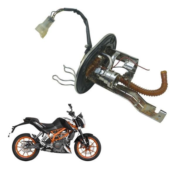 Bomba Combustível Ktm Duke 200 12-17 Original Bomba Combustível Ktm Duke 200 12-17 Original