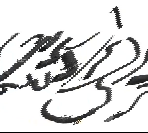 Kit Mangueira Ktm Duke 200 12-17 Original