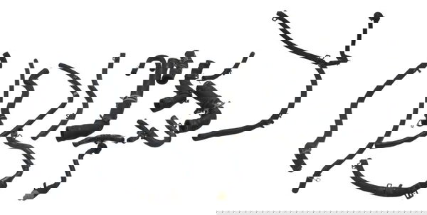 Kit Mangueira Ktm Duke 200 12-17 Original Kit Mangueira Ktm Duke 200 12-17 Original