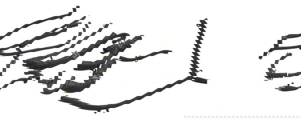 Kit Mangueira Ktm Duke 200 12-17 Original Kit Mangueira Ktm Duke 200 12-17 Original