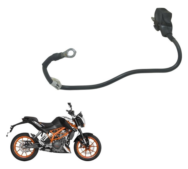 Cabo Negativo Ktm Duke 200 12-17 Original