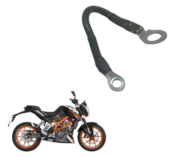 Cabo Bateria Ktm Duke 200 12-17 Original