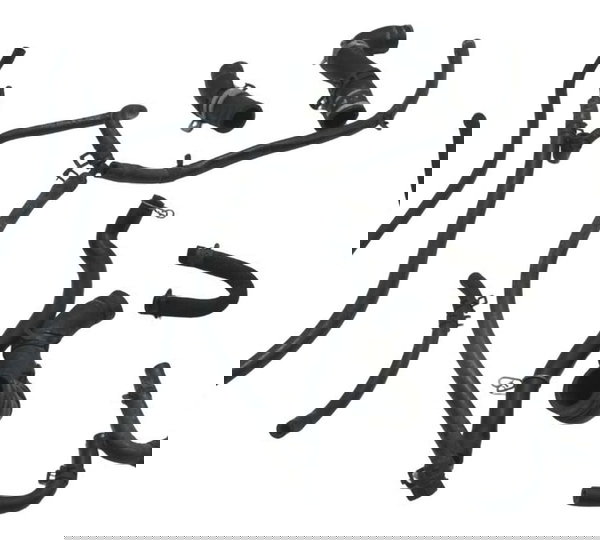 Kit Mangueira Ktm Duke 200 12-17 Original