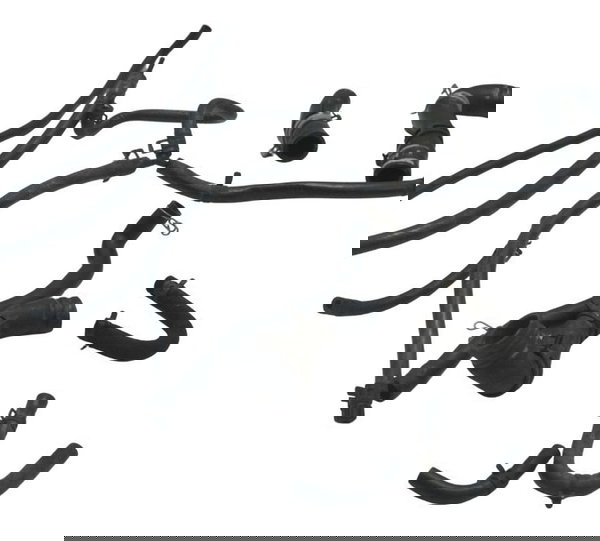 Kit Mangueira Ktm Duke 200 12-17 Original