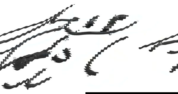 Kit Mangueira Ktm Duke 200 12-17 Original