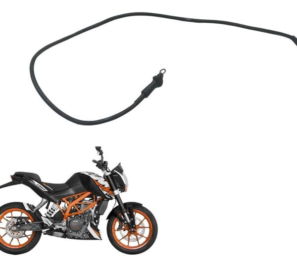 Cabo Motor Arranque Ktm Duke 200 12-17 Original