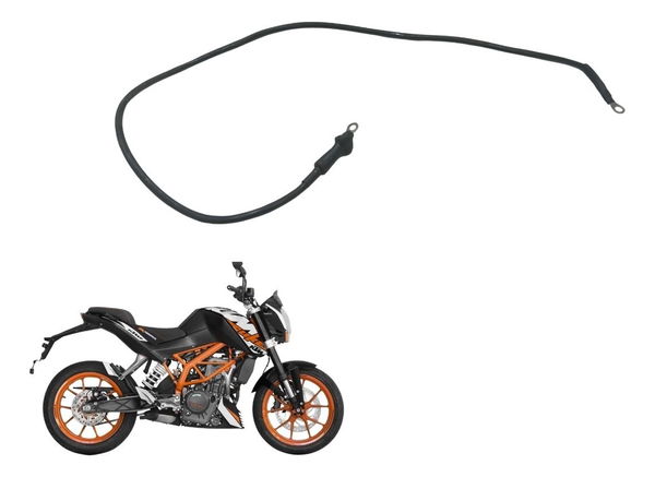 Cabo Motor Arranque Ktm Duke 200 12-17 Original Cabo Motor Arranque Ktm Duke 200 12-17 Original