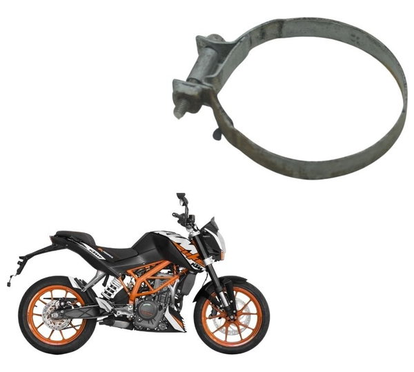 Abraçadeira Ktm Duke 200 12-17 Original