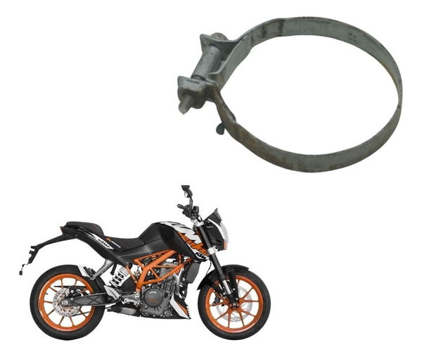 Abraçadeira Ktm Duke 200 12-17 Original Abraçadeira Ktm Duke 200 12-17 Original