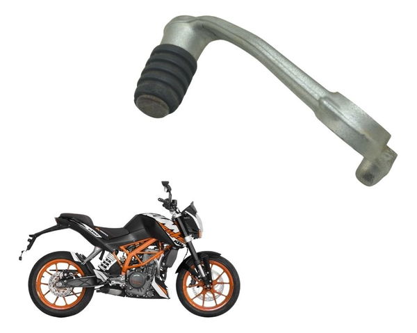 Pedal Câmbio Marcha C/avar Ktm Duke 200 12-17 Original Pedal Câmbio Marcha C/avar Ktm Duke 200 12-17 Original