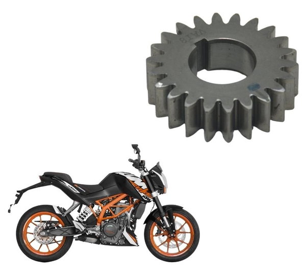 Engrenagem Motor Ktm Duke 200 12-17 Original