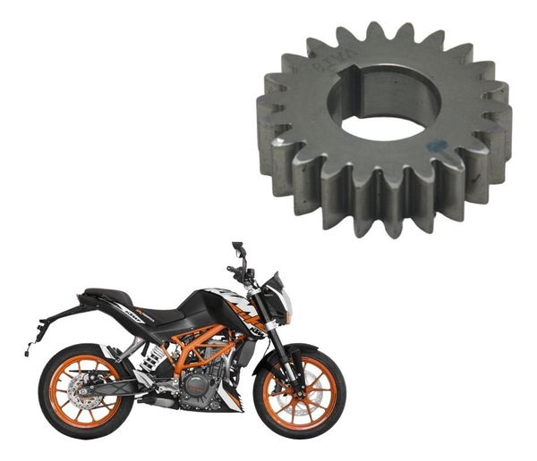 Engrenagem Motor Ktm Duke 200 12-17 Original Engrenagem Motor Ktm Duke 200 12-17 Original